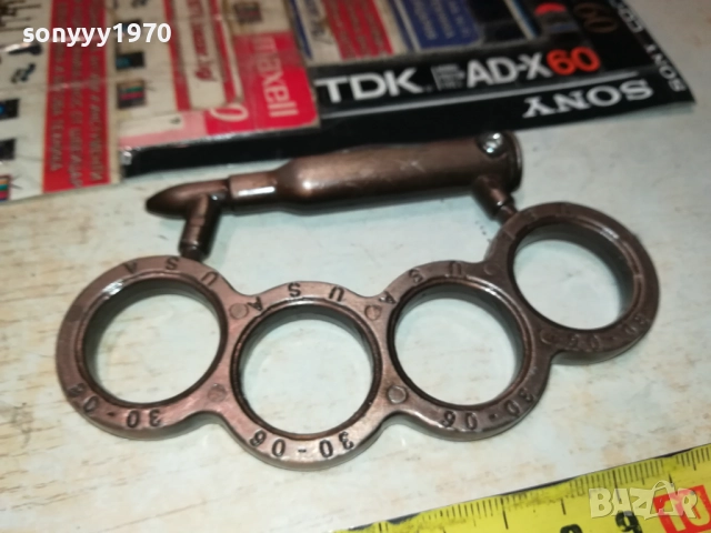 USA-БОКС С НОЖКА 2908251043, снимка 2 - Ножове - 51531210