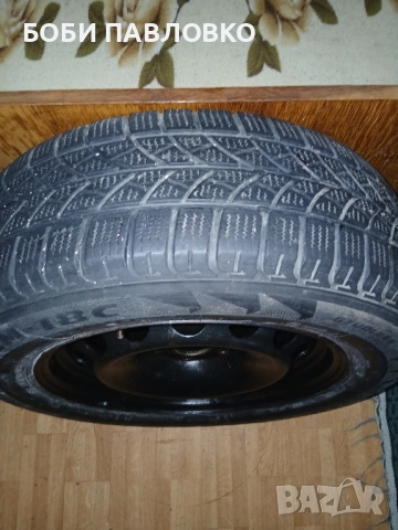 Резервна гума шкода супърб оем 16ка, снимка 17 - Аксесоари и консумативи - 51984555