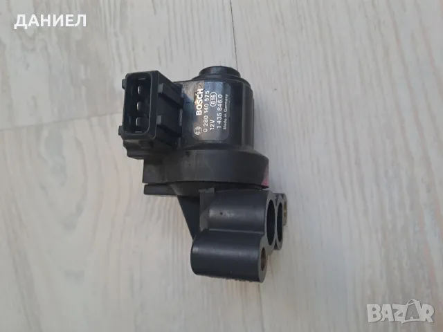 Стъпково моторче БМВ е46 318i бензин 1999 г, снимка 4 - Автомобили и джипове - 49235803