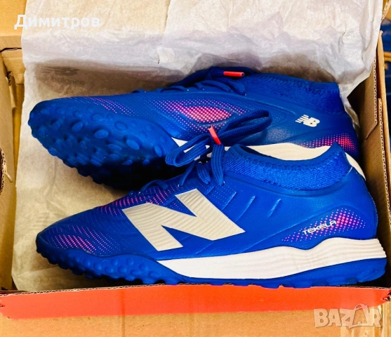 New Balance Tekela Team V5 FG Junior - размер 36