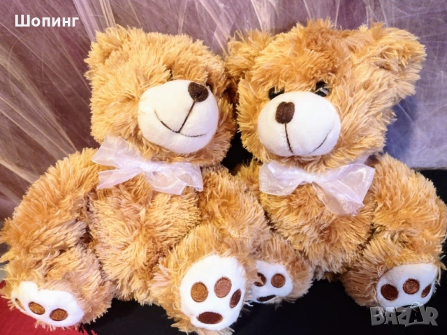 Нови Плюшени играчки - мечета, Дивият Бък, Ледена епоха, снимка 2 - Плюшени играчки - 48960165