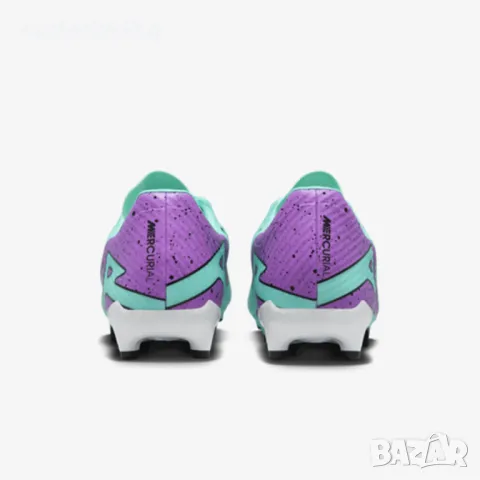 Nike - Air Zoom Mercurial Vapor 15 FG Оригинал Код 189, снимка 4 - Футбол - 50313653