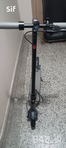 Електрическа тротинетка , снимка 11 - Скейтборд, ховърборд, уейвборд - 52262325