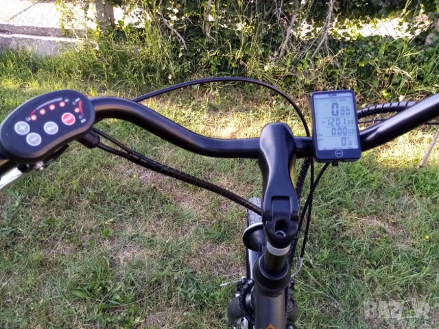 Електрически велосипед, снимка 11 - Велосипеди - 50777757