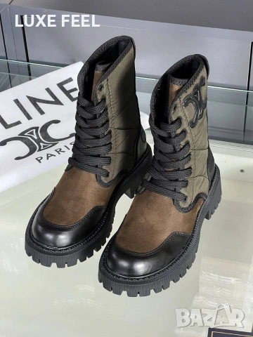 Дамски Боти ⚜️ CELINE , снимка 3 - Дамски боти - 53067964