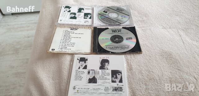 СД TOTO ,DEEP PURPLE Beatles, снимка 4 - CD дискове - 44000317