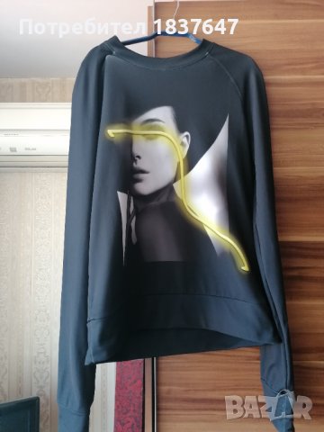 Дамско худи , снимка 1 - Блузи с дълъг ръкав и пуловери - 37483548