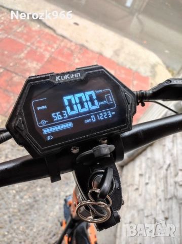 KukKirin G3 PRO , снимка 4 - Скейтборд, ховърборд, уейвборд - 52315258