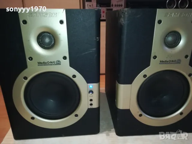 АКТИВНИ ТОНКОЛОНИ 2БР ВНОС SWISS 2512241032, снимка 7 - Тонколони - 48454970