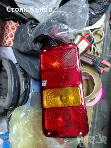 Резервуар за ЮМЗ, снимка 13 - Селскостопанска техника - 51348786