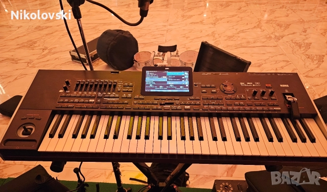 Korg Pa4x 61key