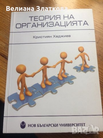 Теория на организацията-Икономика