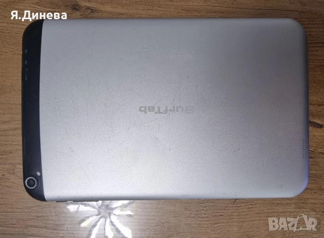 Таблет TrekStor за части, снимка 3 - Таблети - 52573575