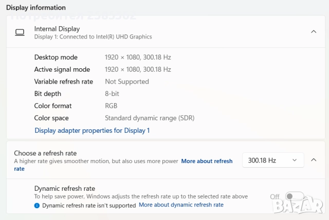 Геймърски лаптоп MSI Stealth GS66 RTX2080 Super, снимка 5 - Лаптопи за игри - 52563495