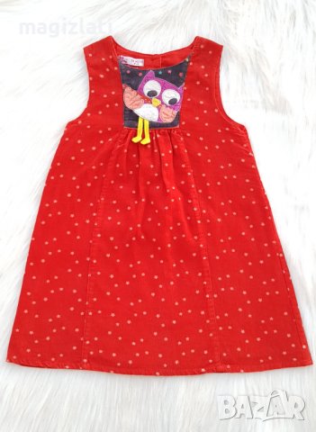 Детска рокля сукман 12-18 месеца, снимка 5 - Бебешки рокли - 43669596