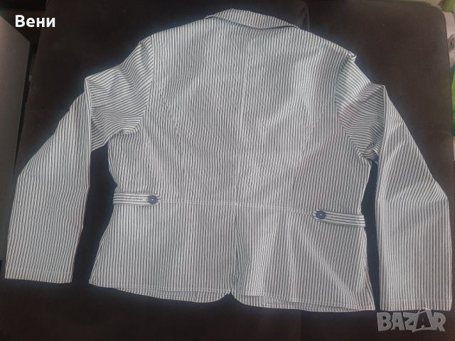 Дамско сако с дълъг ръкав, снимка 2 - Сака - 37506902