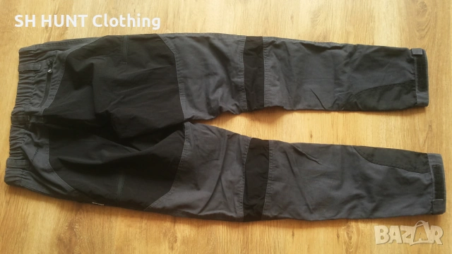 Revolution Race Nordwand Stretch Trouser размер дамско M / мъжко S панталон - 2188, снимка 2 - Панталони - 53575174