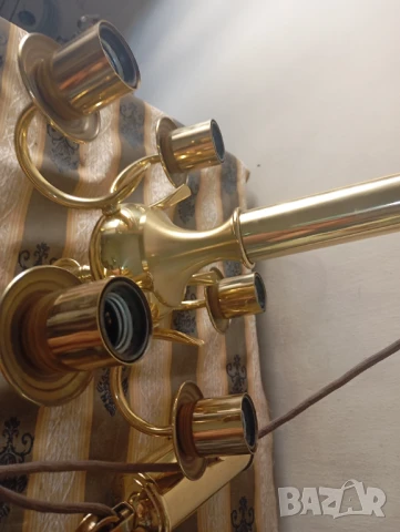 Винтидж полилей, снимка 2 - Други ценни предмети - 51230578