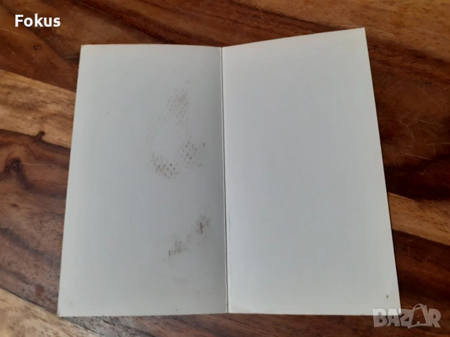 Стара пощенска картичка N 26, снимка 3 - Антикварни и старинни предмети - 53286382