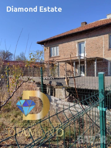 Двуетажна къща близнак в село Голямо Асеново, общ. Димитровград, снимка 7 - Къщи - 47874310