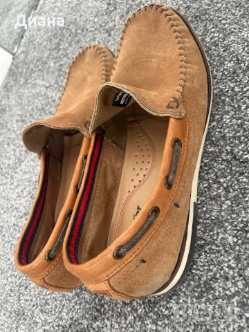 Мъжки мокасини, снимка 2 - Мокасини - 51998399