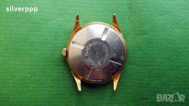 Часовник Ankre 17 rubis , снимка 4 - Други ценни предмети - 27426671