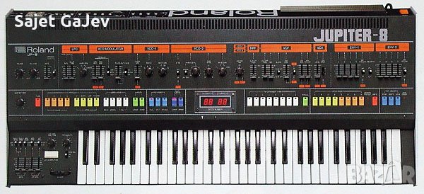 Търся Roland Jupiter 6 или 8, снимка 2 - Синтезатори - 27059136