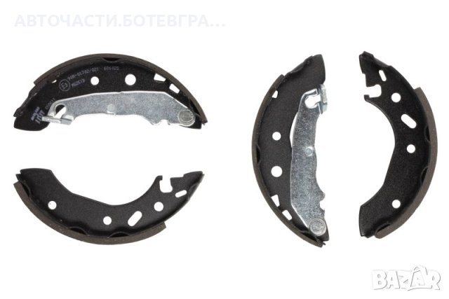 Комплект спирачна челюст FORD/MAZDA