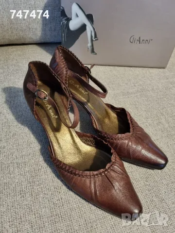Gi Anni, 40 номер, снимка 6 - Дамски елегантни обувки - 48714985