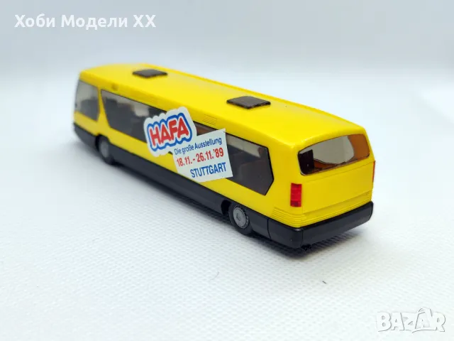 Модел Автобус NEOPLAN 1/87, снимка 5 - Колекции - 47549872