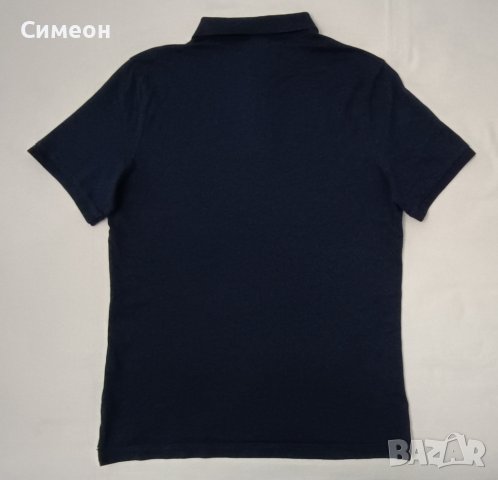 Nike Polo Shirt оригинална тениска M Найк памучна поло фланелка, снимка 5 - Спортни дрехи, екипи - 40579257