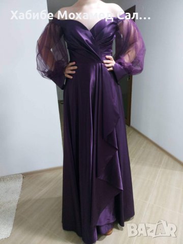 Нова официална рокля Рр ХС - С , снимка 5 - Рокли - 37169858