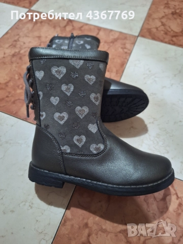 Детски зимни ботуши, снимка 2 - Детски боти и ботуши - 52793795