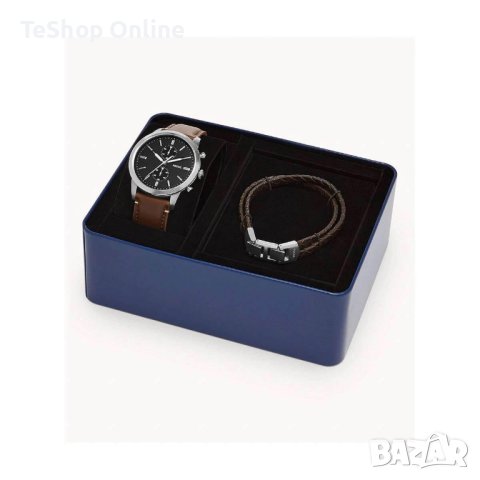 Мъжки часовник Fossil Townsman FS5967SET, снимка 5 - Мъжки - 43800640