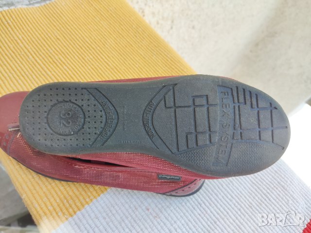 детски балеринки Conguitos, снимка 3 - Детски обувки - 43725367