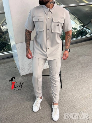 мъжки комплекти dolce gabbana , снимка 9 - Спортни дрехи, екипи - 51452130