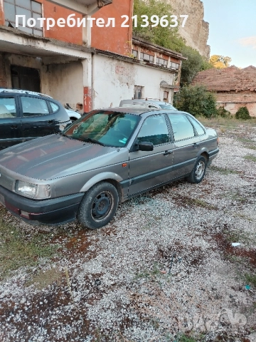 Фолксваген Пасат 1.8 газ бензин, снимка 6 - Автомобили и джипове - 51775187