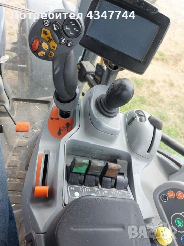 Трактор New Holland T 70 50, снимка 5 - Селскостопанска техника - 53431775