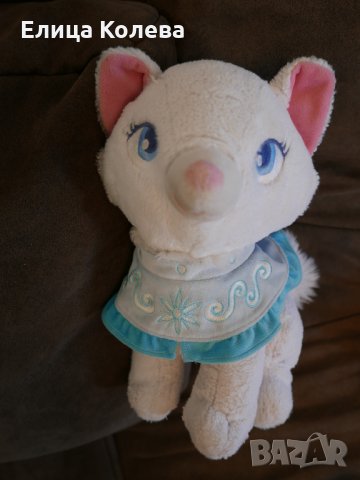 Голямо коте Мари на Disney, снимка 4 - Плюшени играчки - 35408625