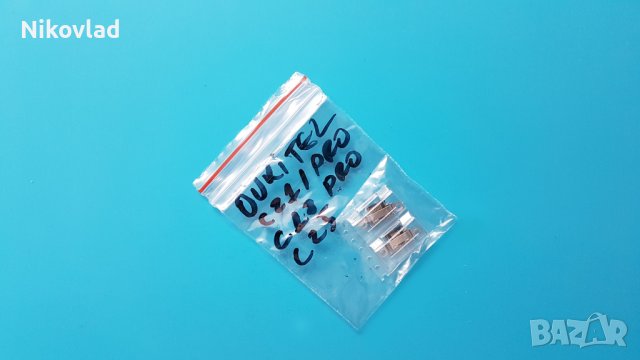 Букса (конектор) Oukitel C21, C21 Pro, C18, C18 Pro, C25, C25 Pro, снимка 3 - Резервни части за телефони - 38721923