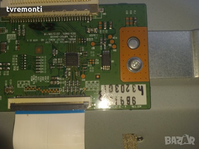 T-CON BOARD 6870C-0442B VER0.1, снимка 3 - Части и Платки - 26419672