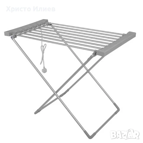 Електрически сушилник за дрехи Muhler MCD-1255 Сушило, снимка 1