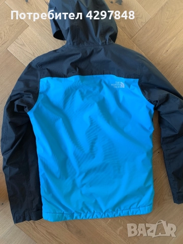 Яке The North Face Millerton Insulated , S/M размер , снимка 4 - Якета - 52549670