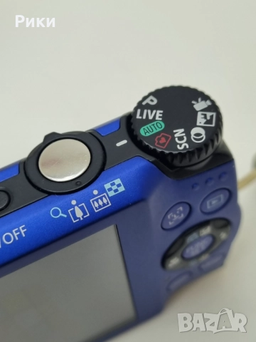 Canon PowerShot A3300 IS 16.0MP Compact Digital Camera камера, снимка 7 - Фотоапарати - 52729461