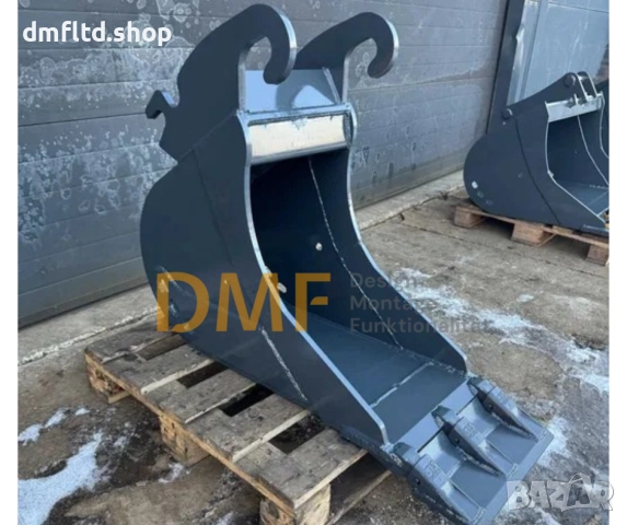 Багерна кофа 40cm 6-9т Verachter CW 10 с допълнителен нож