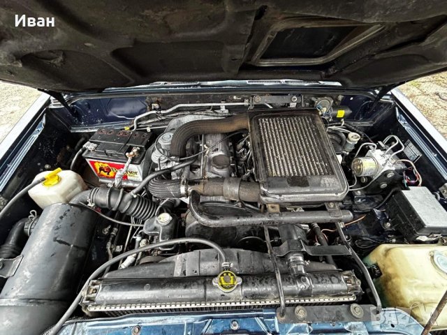 Hyundai Galloper 2.5 99k.с. за части, снимка 7 - Автомобили и джипове - 38980313