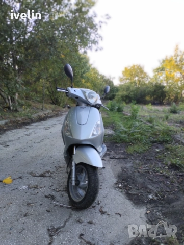 Скутер piaggio fly 125, снимка 6 - Мотоциклети и мототехника - 52250017
