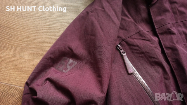 NORHEIM 5000/5000 Womens Waterproof Jacket Размер 40 / L дамско яке водонепромокаемо 24-54, снимка 6 - Якета - 53296567