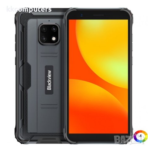Blackview BV4900 Pro 64GB, 4GB RAM Смартфон