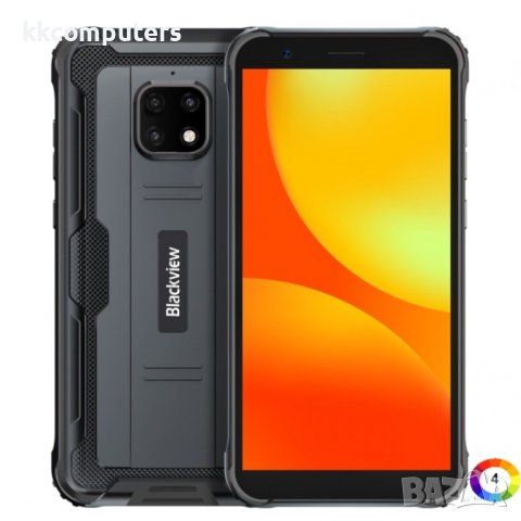 Blackview BV4900 Pro 64GB, 4GB RAM Смартфон, снимка 1